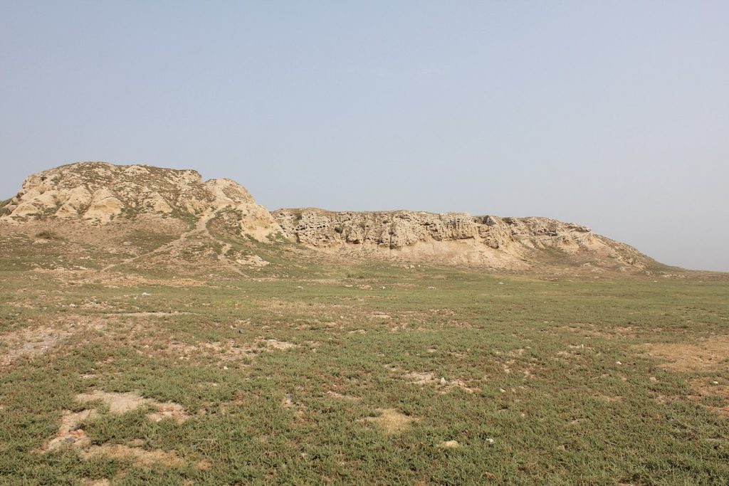 Pushkalavati: Ancient Capital of Gandhara in Pakistan 1 Pushkalavati