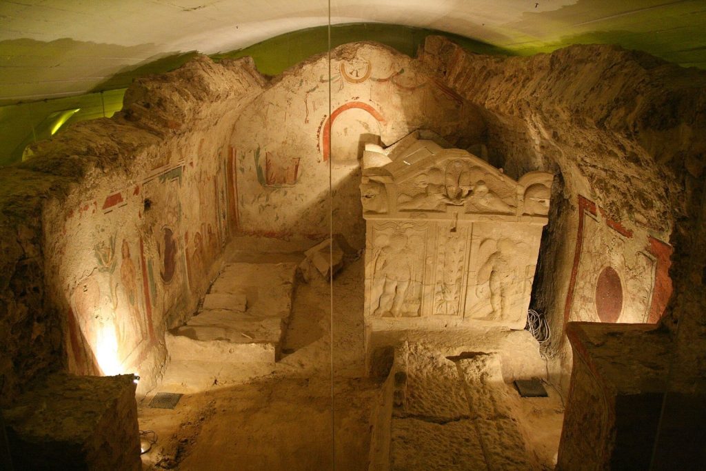 Early Christian Necropolis of Pécs: A Late Roman Burial Complex 2 Early Christian Necropolis of Pécs