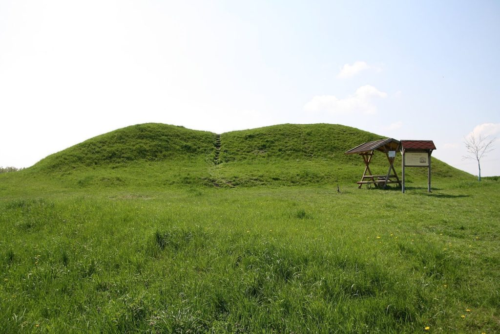 Leubingen tumulus
