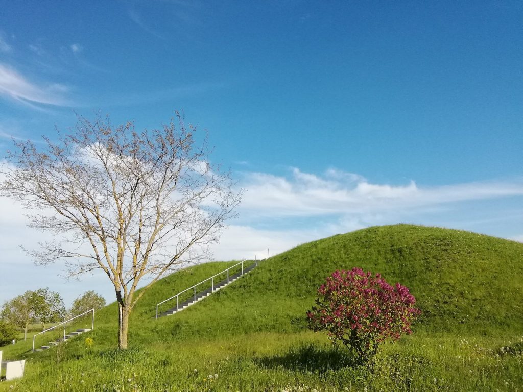 Leubingen tumulus