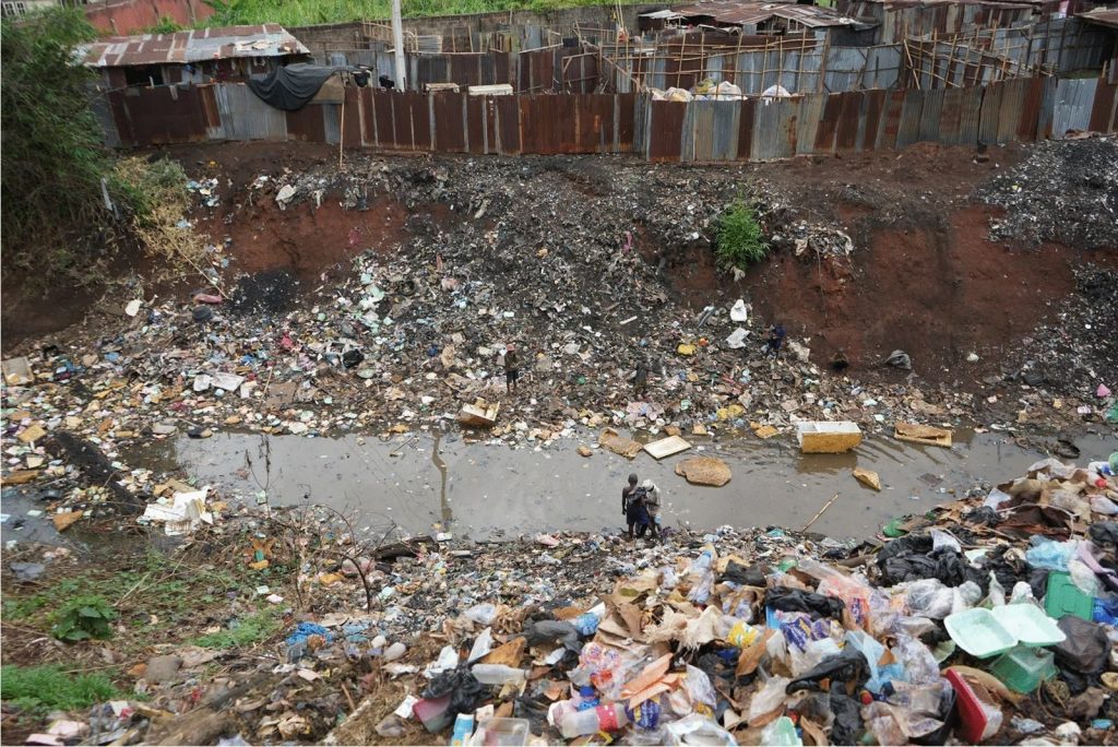 Benin Moat: The Central Defensive Earthwork of Benin City 2 Benin Moat