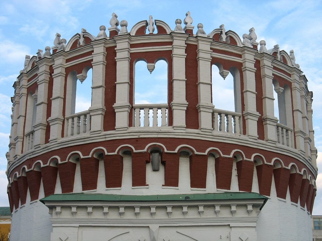 Kutafiya Tower: A Defensive Outwork of the Moscow Kremlin 2 Kutafiya Tower