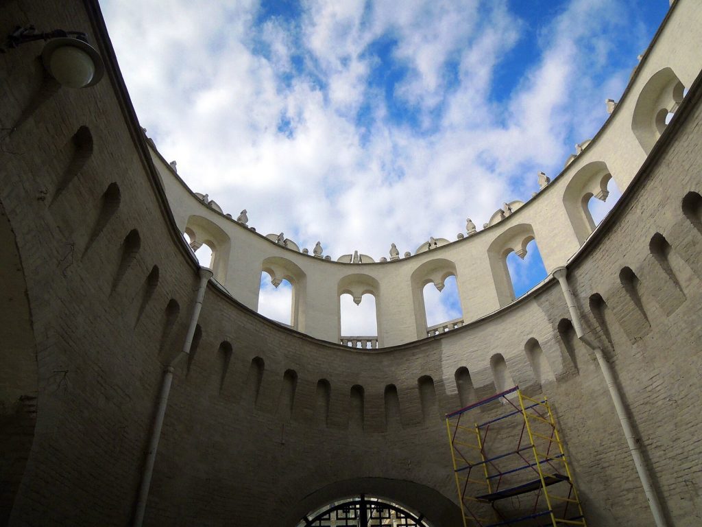Kutafiya Tower: A Defensive Outwork of the Moscow Kremlin 3 Kutafiya Tower