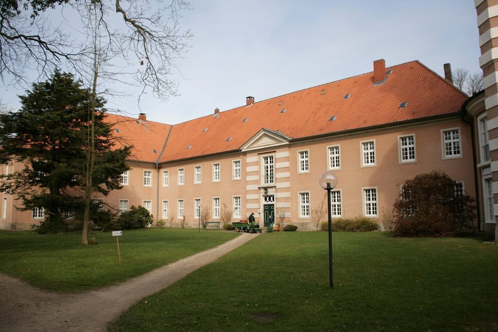 Medingen Abbey and St. Mauritius: A Protestant Women’s Foundation in Germany 2 St. Mauritius