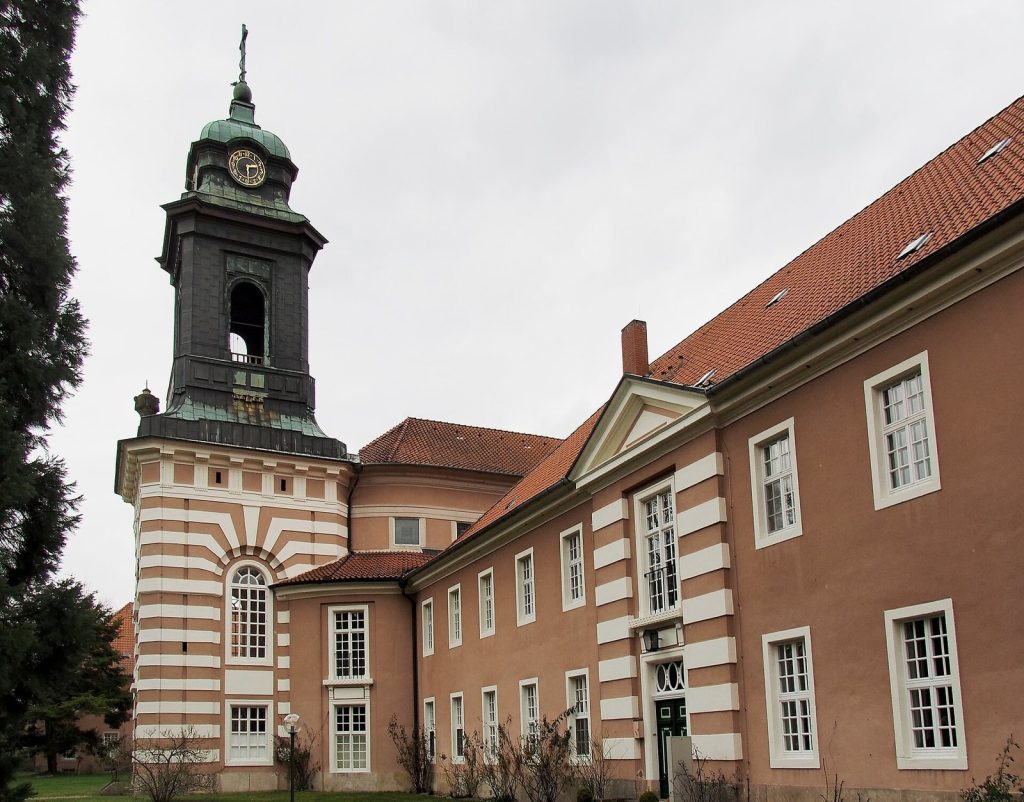 Medingen Abbey and St. Mauritius: A Protestant Women’s Foundation in Germany 3 St. Mauritius