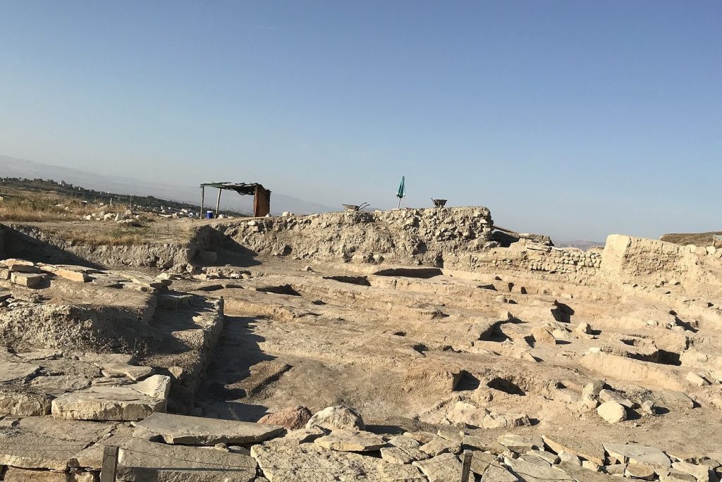 Arslantepe: A Settlement Mound and Regional Center in Türkiye 2 Arslantepe