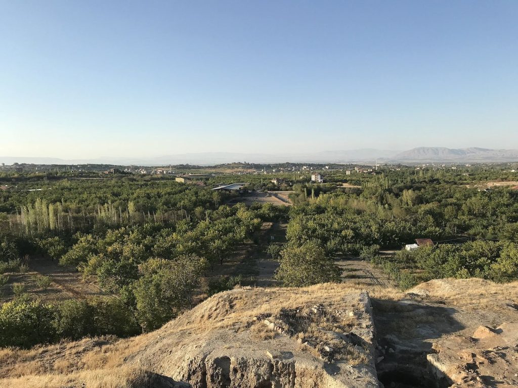 Arslantepe: A Settlement Mound and Regional Center in Türkiye 4 Arslantepe