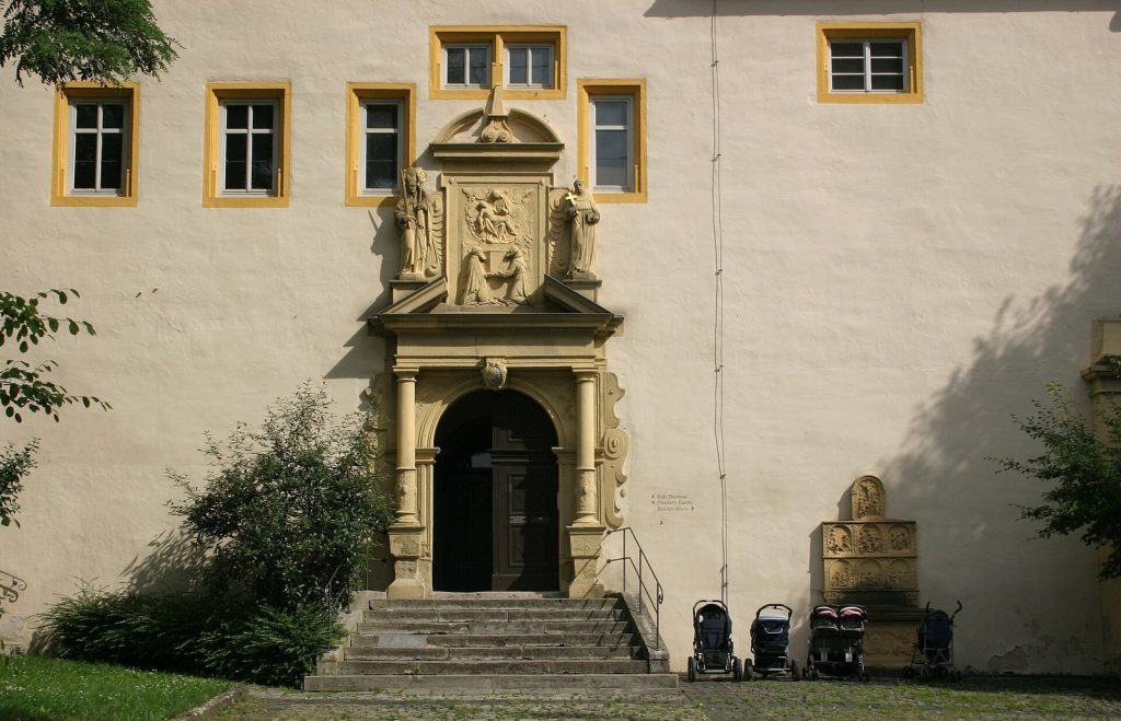 Franziskanerkloster