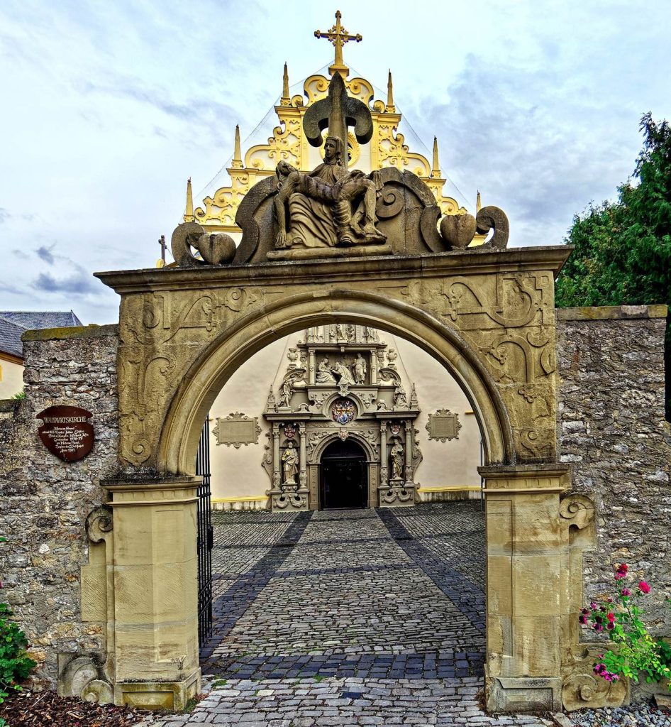 Franziskanerkloster