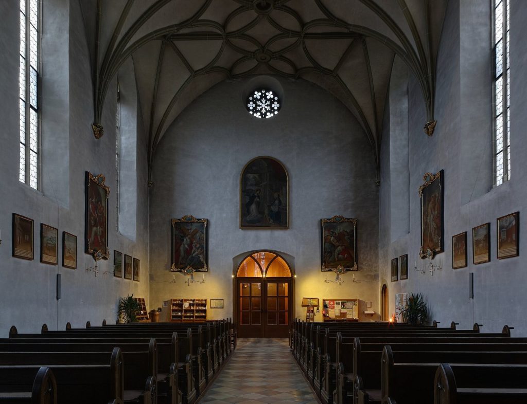 Franziskanerkloster