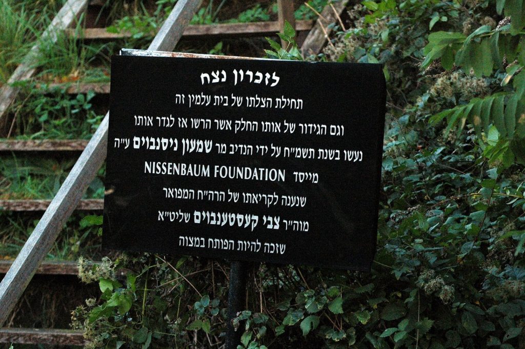 Jewish Cemetery in Słubice: A Medieval Jewish Burial Ground 1 Jewish cemetery in Słubice