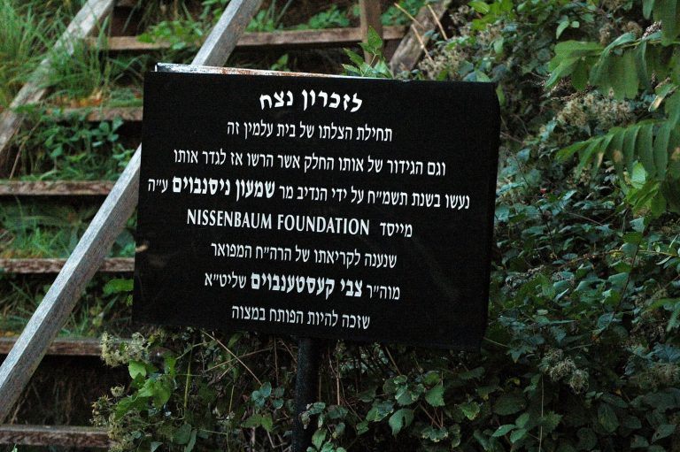 Jewish Cemetery in Słubice: A Medieval Jewish Burial Ground