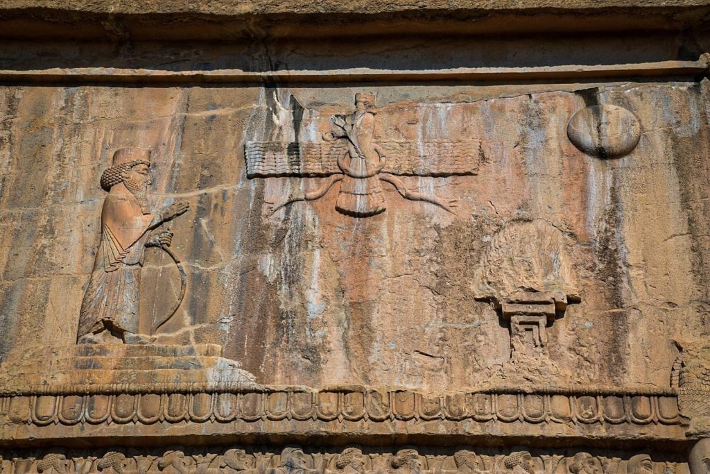 Istakhr: An Ancient Persian City and Zoroastrian Center in Iran 2 Istakhr