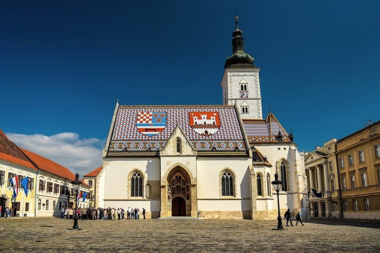 St. Mark’s Church in Zagreb: A Roman Catholic Parish Church