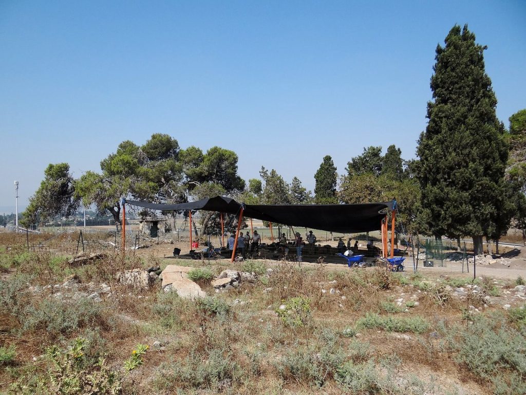 Shimron: An Ancient City in Northern Israel 2 Shimron