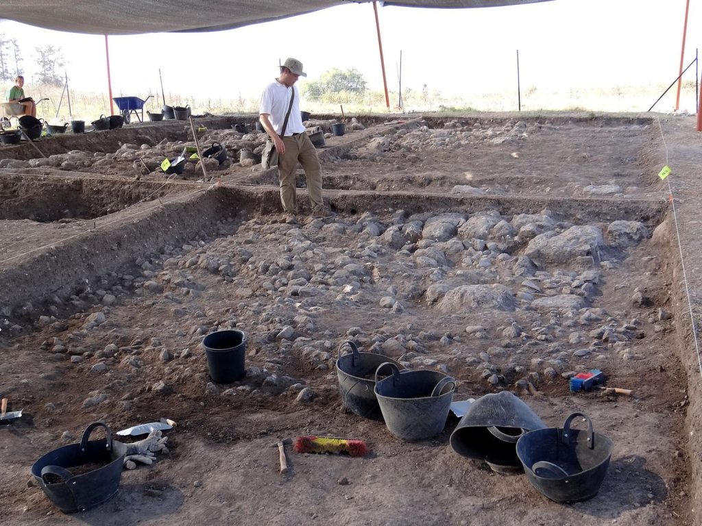 Shimron: An Ancient City in Northern Israel 3 Shimron