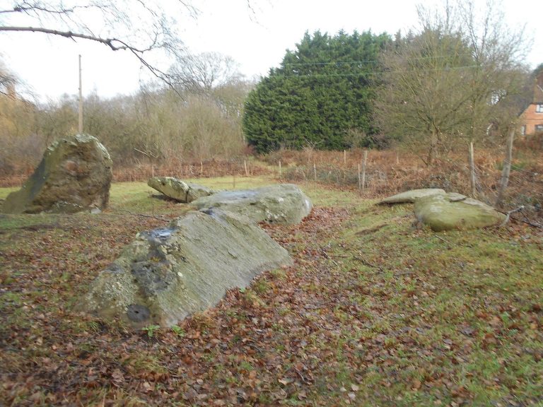 Addington Long Barrow: An Early Neolithic Burial Monument