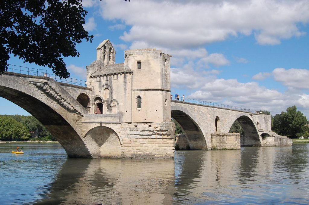pont Saint-Bénézet