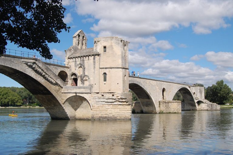 Pont Saint-Bénézet: The Medieval Rhône Bridge at Avignon