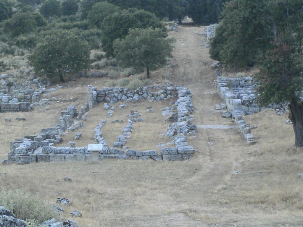 Kassope: An Ancient Greek City in Epirus 1 Kassope