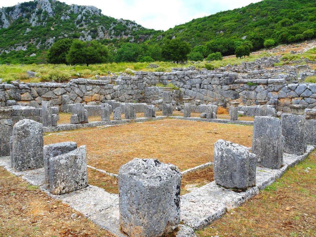 Kassope: An Ancient Greek City in Epirus 3 Kassope