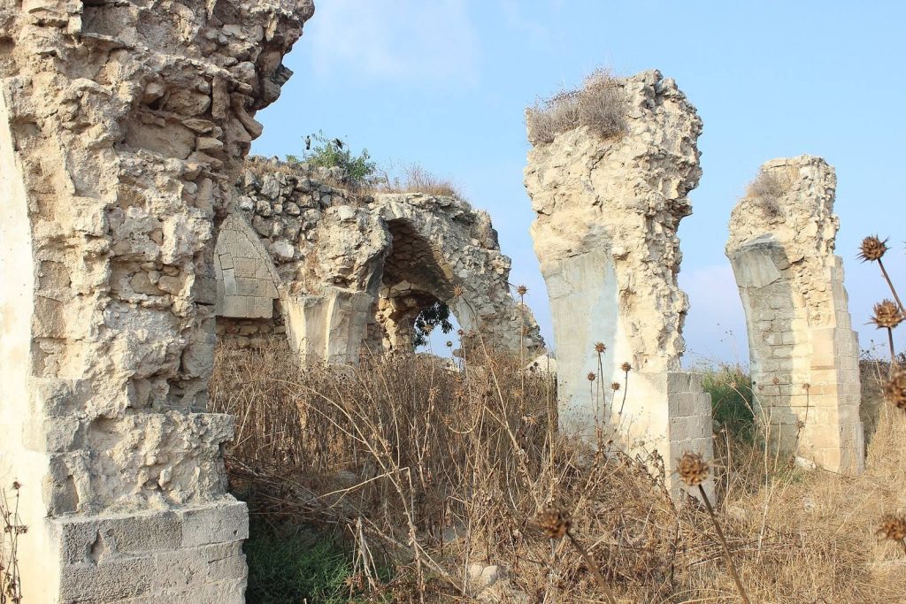Tel Ashdod: The Archaeological Site of an Ancient Philistine City 1 Tel Ashdod