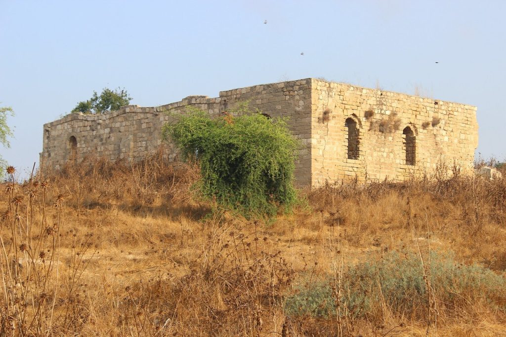 Tel Ashdod: The Archaeological Site of an Ancient Philistine City 2 Tel Ashdod