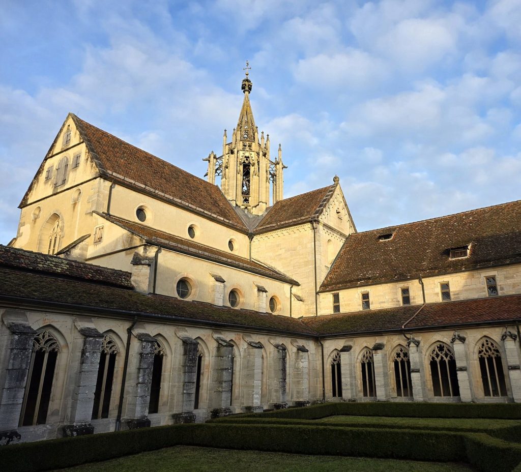 Bebenhausen Abbey: A Cistercian Monastery, School, and Royal Residence 1 Bebenhausen Abbey