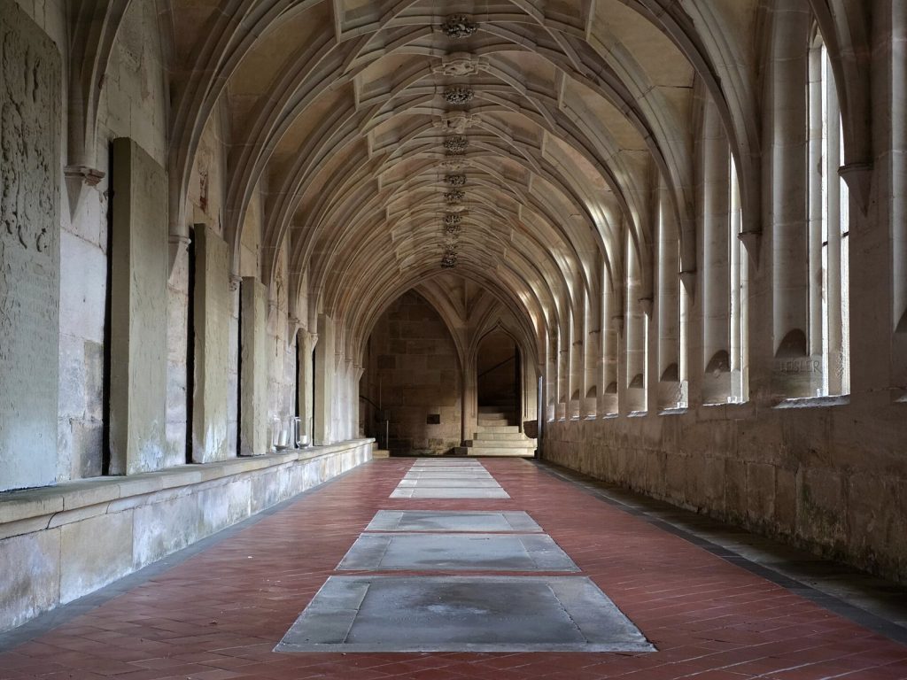 Bebenhausen Abbey: A Cistercian Monastery, School, and Royal Residence 2 Bebenhausen Abbey