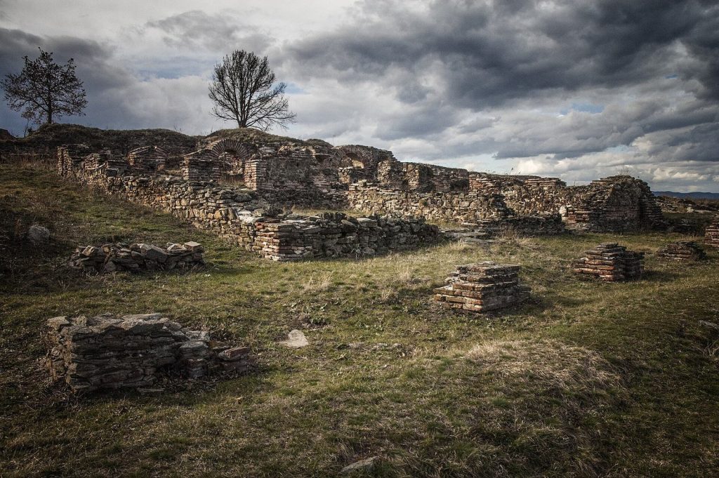 Justiniana Prima: A Byzantine City Founded by Justinian I 1 Justiniana Prima