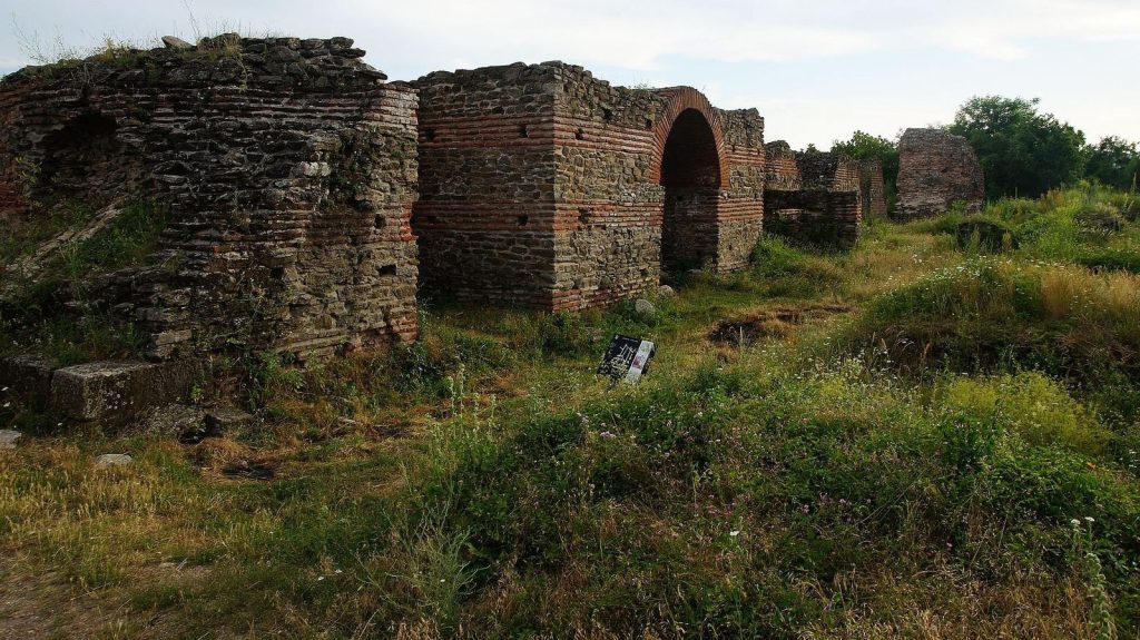 Justiniana Prima: A Byzantine City Founded by Justinian I 2 Justiniana Prima