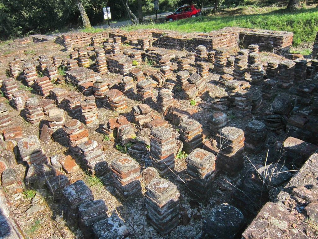 Justiniana Prima: A Byzantine City Founded by Justinian I 3 Justiniana Prima