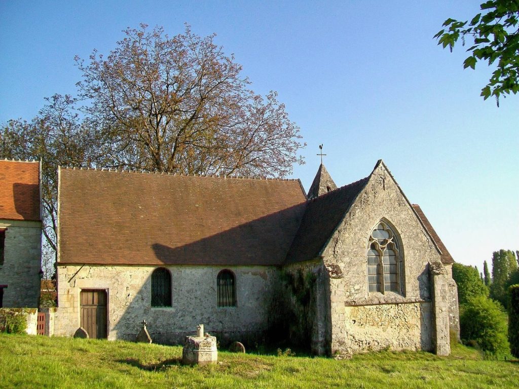 Church of Saint George at Bray: A Medieval Parish Church in France 1 Église Saint-Georges de Bray