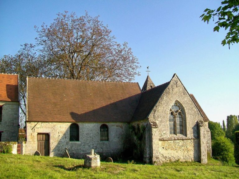 Church of Saint George at Bray: A Medieval Parish Church in France