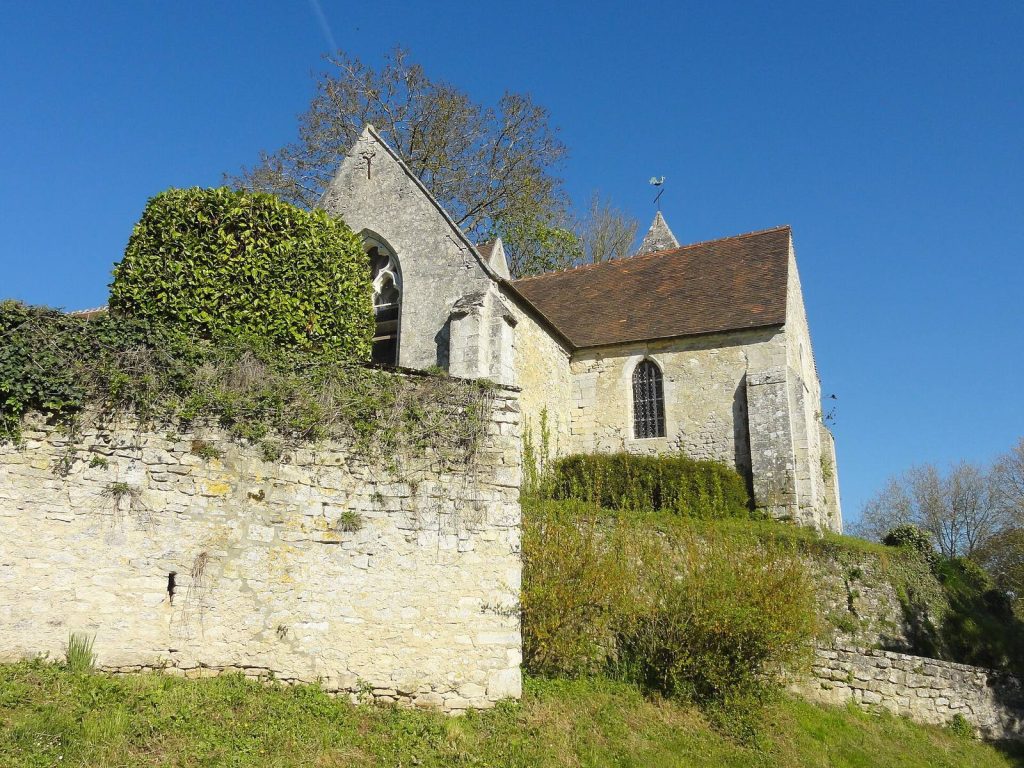 Church of Saint George at Bray: A Medieval Parish Church in France 2 Église Saint-Georges de Bray