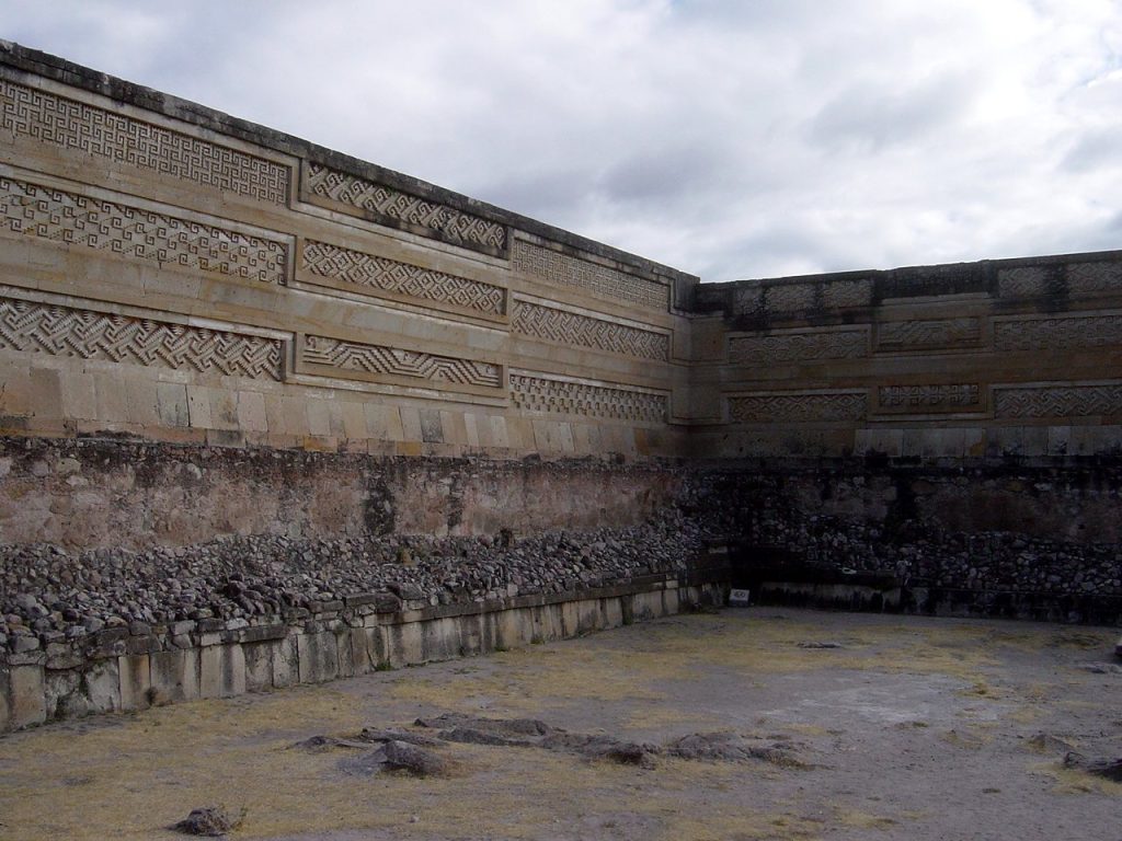 Mitla: A Zapotec Ceremonial and Burial Center in Oaxaca 2 Mitla
