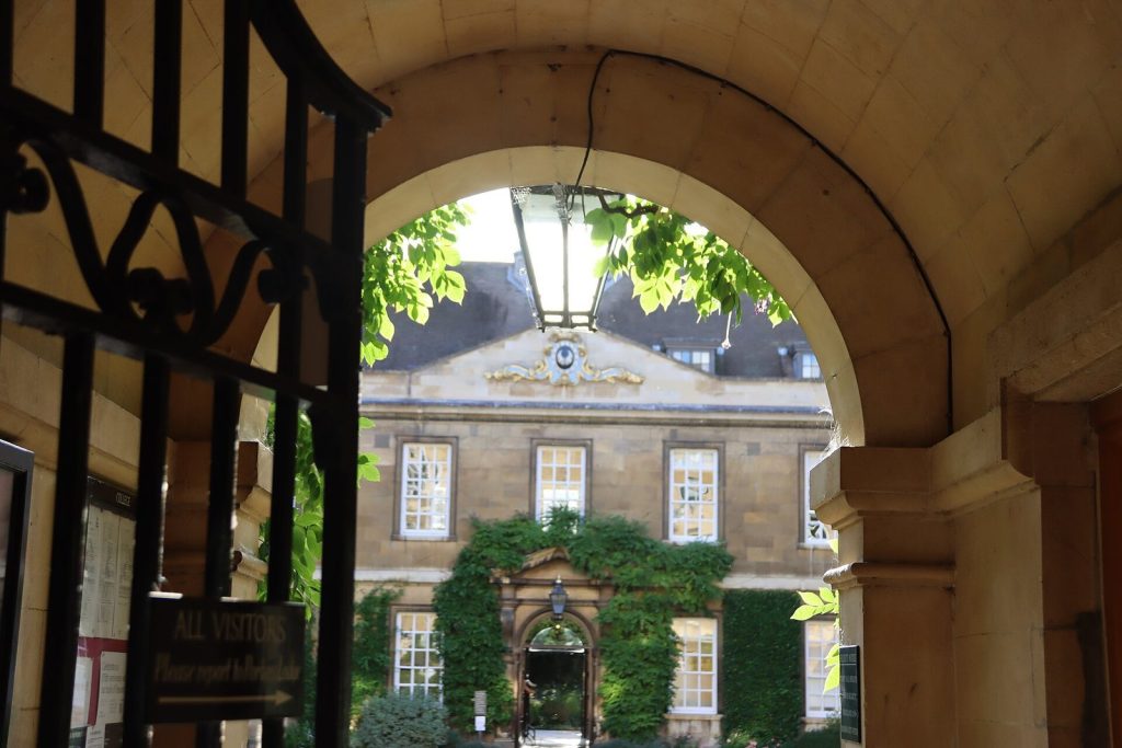 Trinity Hall: A Cambridge College Founded in 1350 2 Trinity Hall