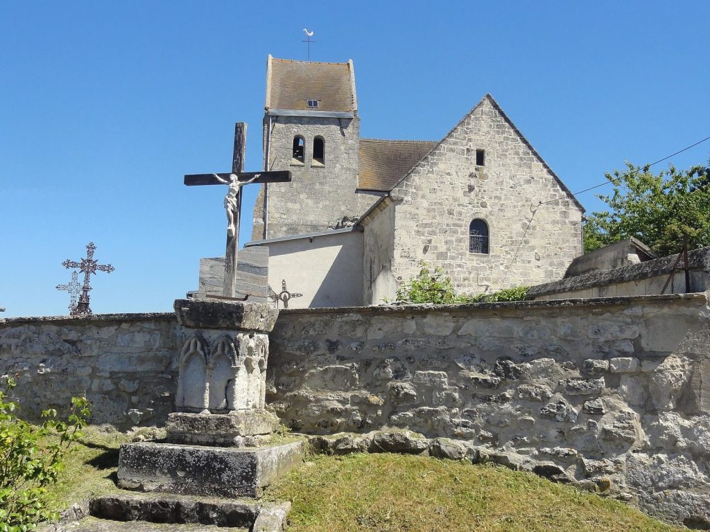 Église Saint-Pierre de Vaumoise