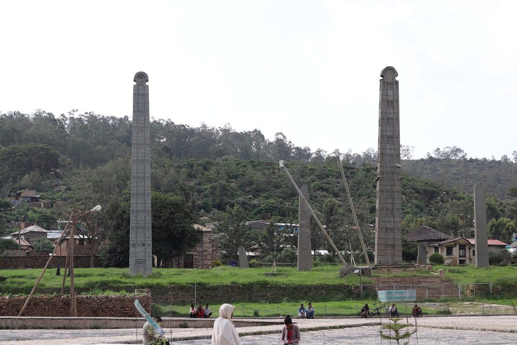 Obelisk of Axum