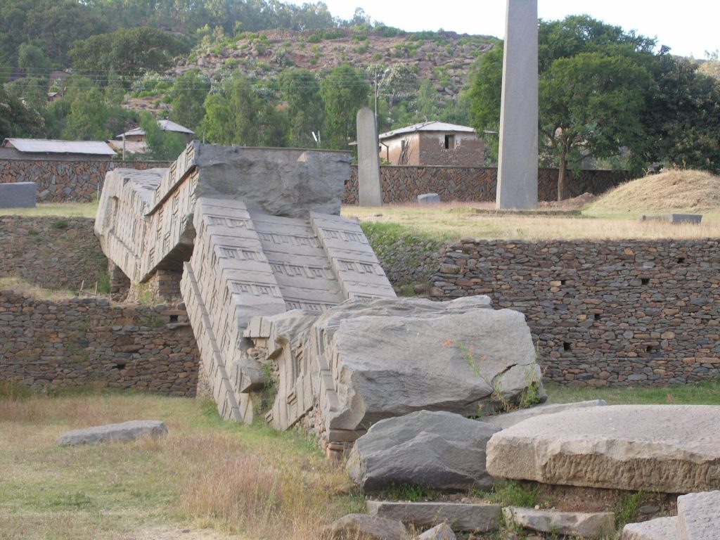 Obelisk of Axum