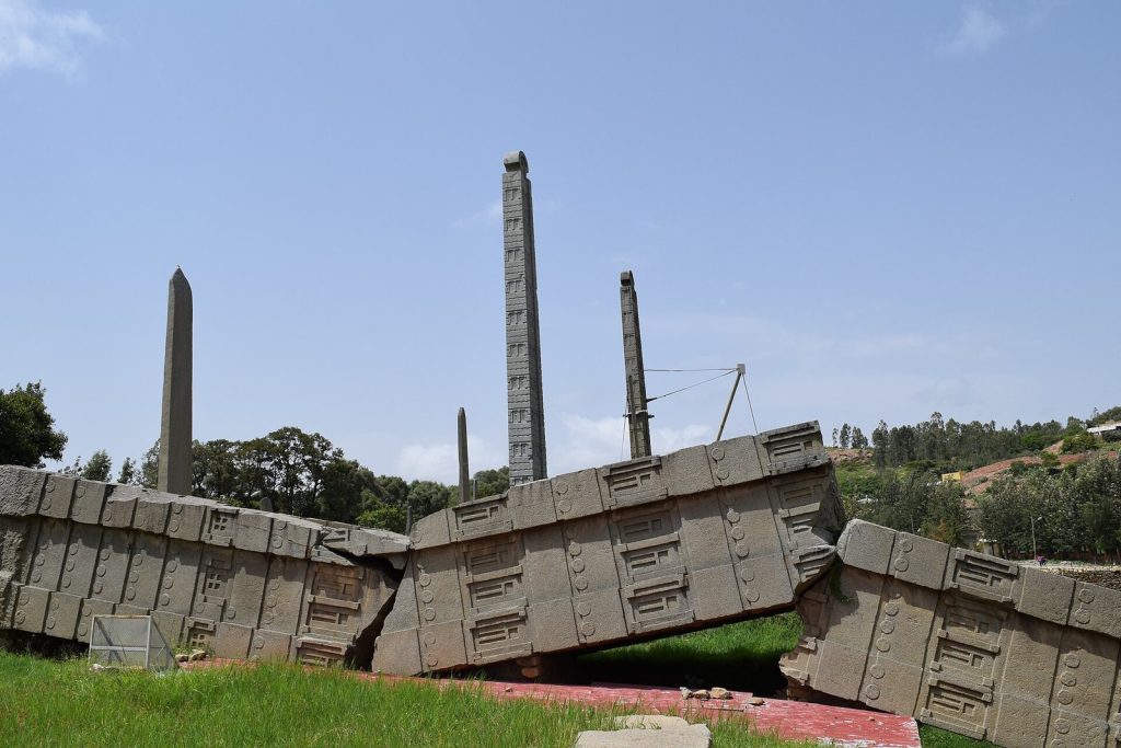 Obelisk of Axum