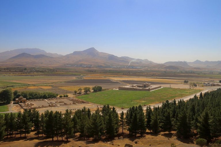 Behistun: An Archaeological Site and Achaemenid Monument in Iran
