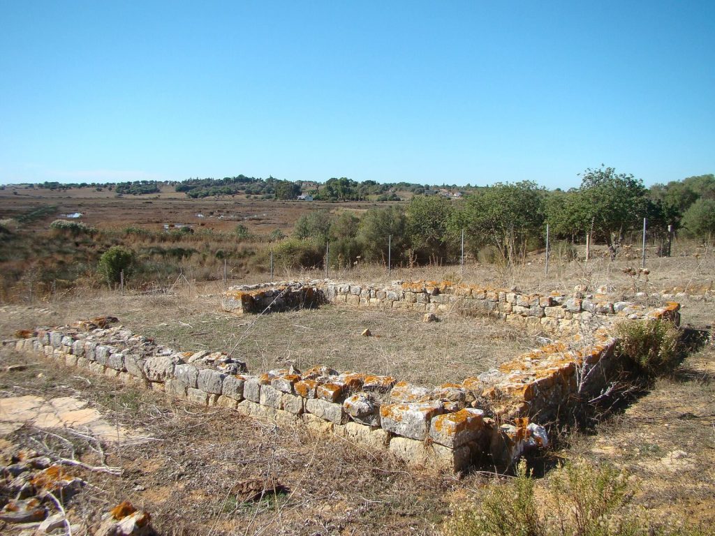 Roman Ruins of Quinta da Abicada: A Roman Villa in Portugal 2 Roman ruins of Quinta da Abicada