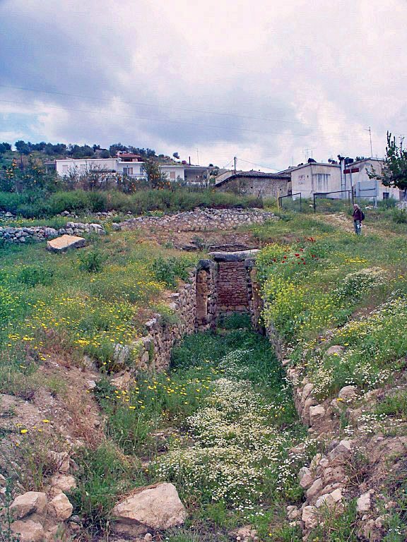 Tell el-Maschuta: An Ancient Settlement and Trading Center in Egypt 2 Tell el-Maschuta