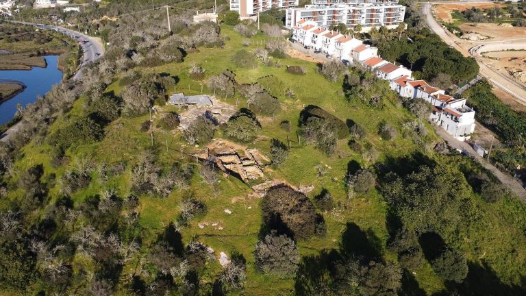 Monte Molião: An Archaeological Settlement in Lagos, Portugal