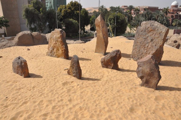 Nabta Playa: A Prehistoric Settlement and Ceremonial Center in Egypt