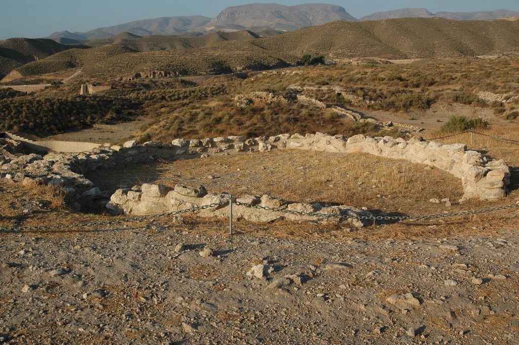 Los Millares: A Copper Age Settlement in Spain 1 Los Millares
