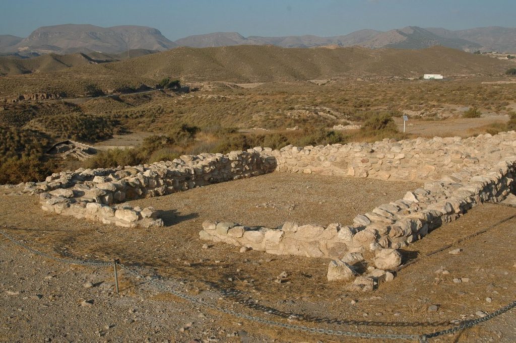Los Millares: A Copper Age Settlement in Spain 2 Los Millares