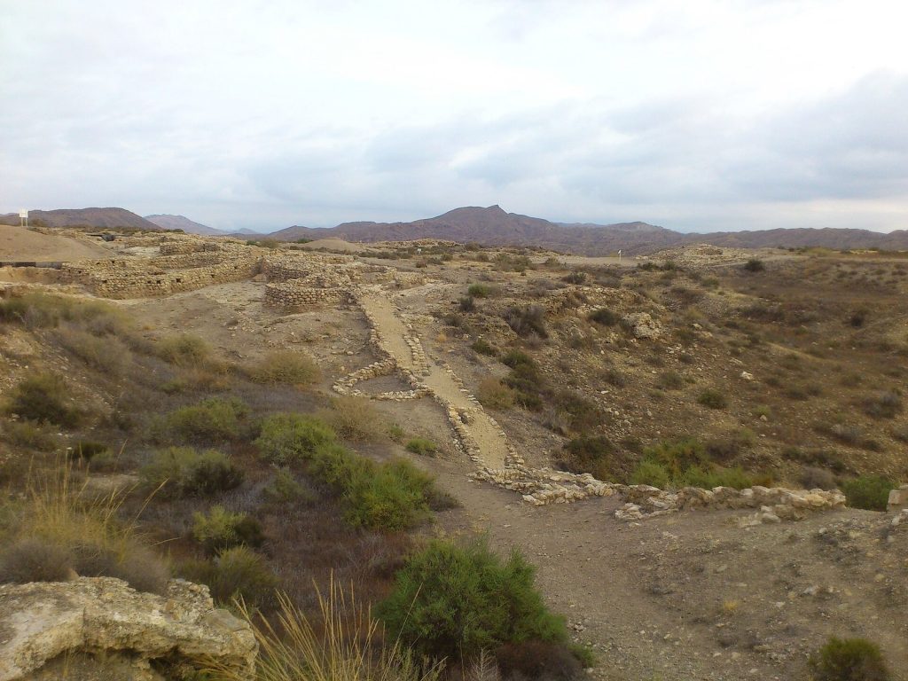 Los Millares: A Copper Age Settlement in Spain 3 Los Millares