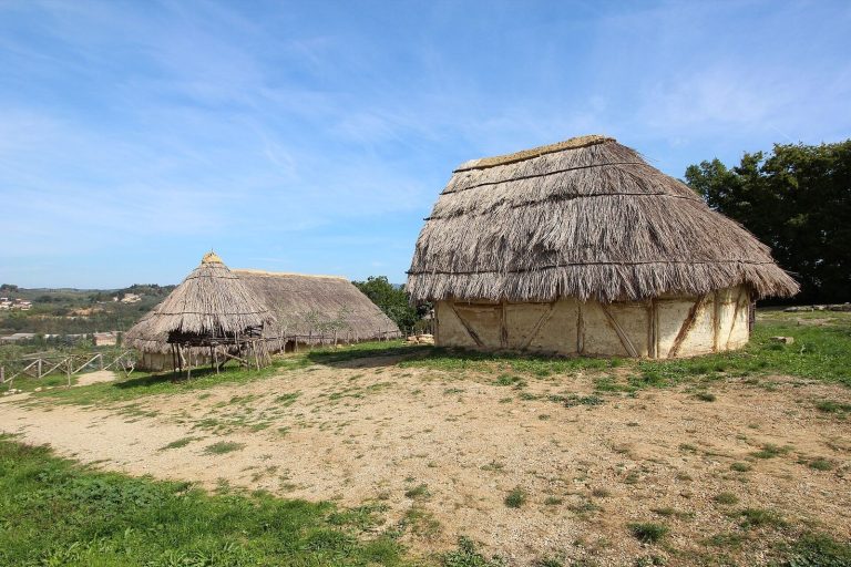 Archaeological Park of Poggibonsi: A Medieval Settlement and Medici Fortress